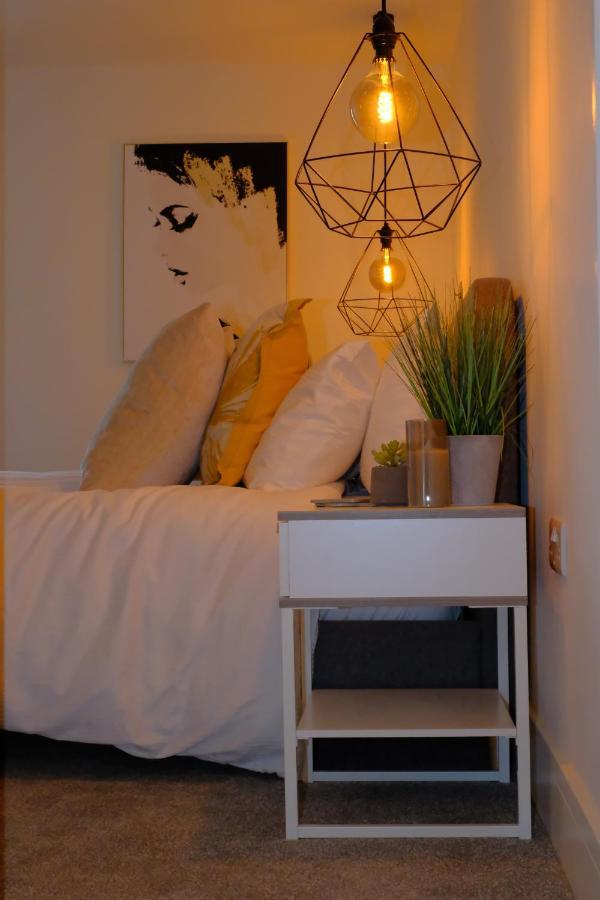 4 Danes Cottages - Perfect Location ลินคอล์น ภายนอก รูปภาพ