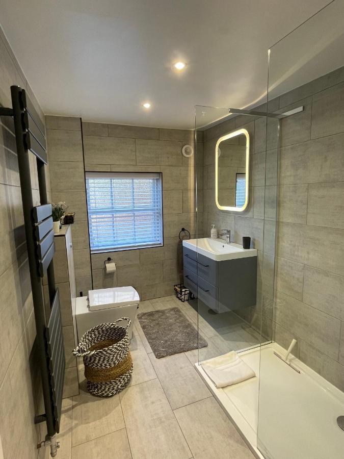 4 Danes Cottages - Perfect Location ลินคอล์น ภายนอก รูปภาพ